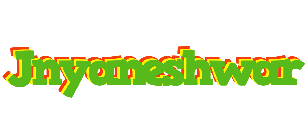 Jnyaneshwar crocodile logo