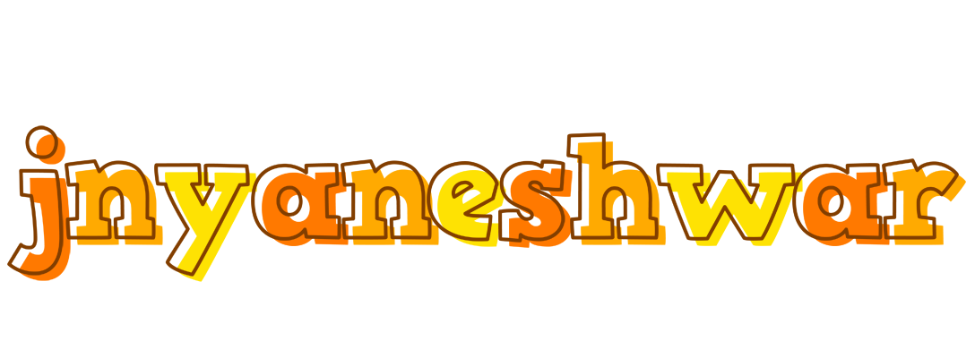 Jnyaneshwar desert logo