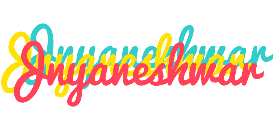 Jnyaneshwar disco logo