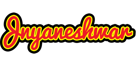 Jnyaneshwar fireman logo