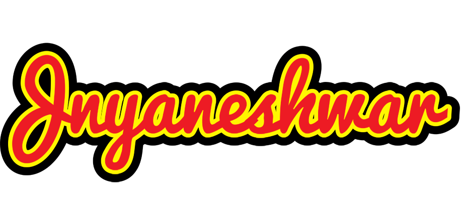 Jnyaneshwar fireman logo
