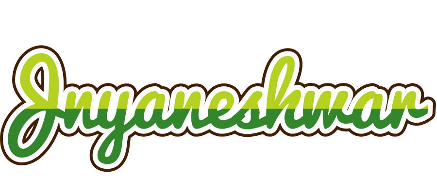 Jnyaneshwar golfing logo