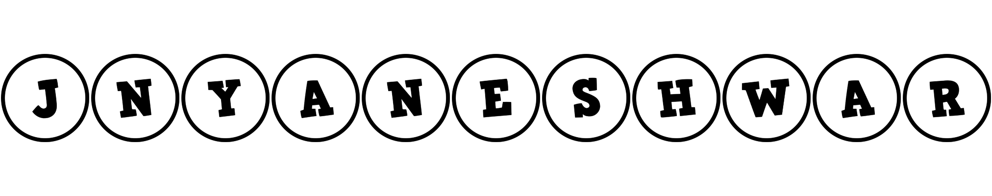 Jnyaneshwar handy logo