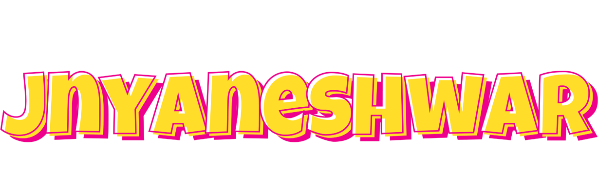 Jnyaneshwar kaboom logo