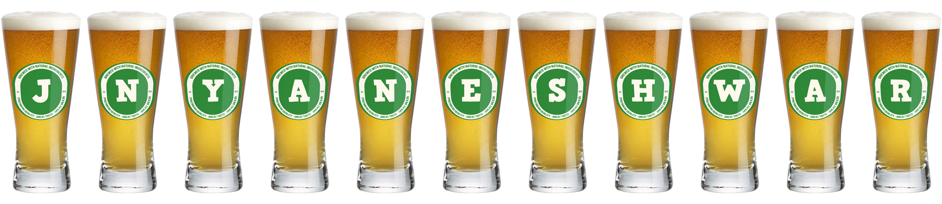 Jnyaneshwar lager logo