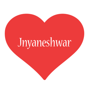 Jnyaneshwar love logo