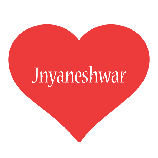 Jnyaneshwar love logo