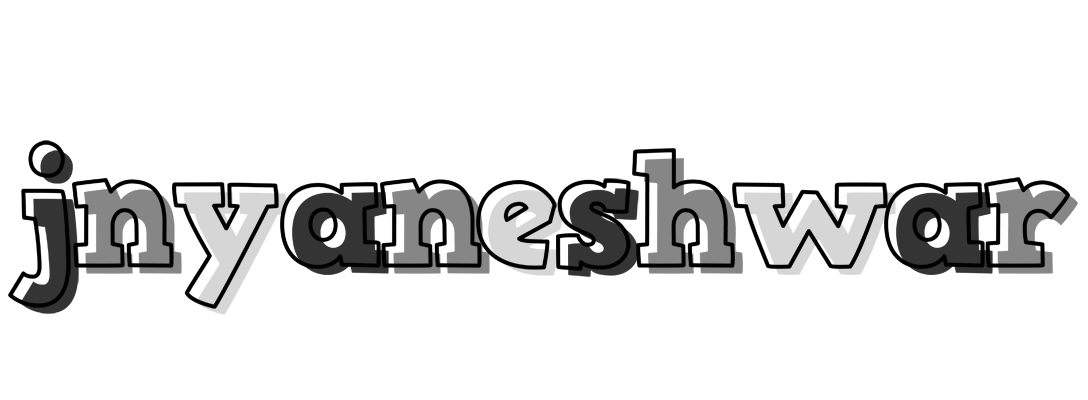 Jnyaneshwar night logo