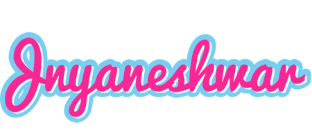 Jnyaneshwar popstar logo