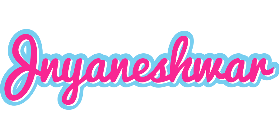 Jnyaneshwar popstar logo