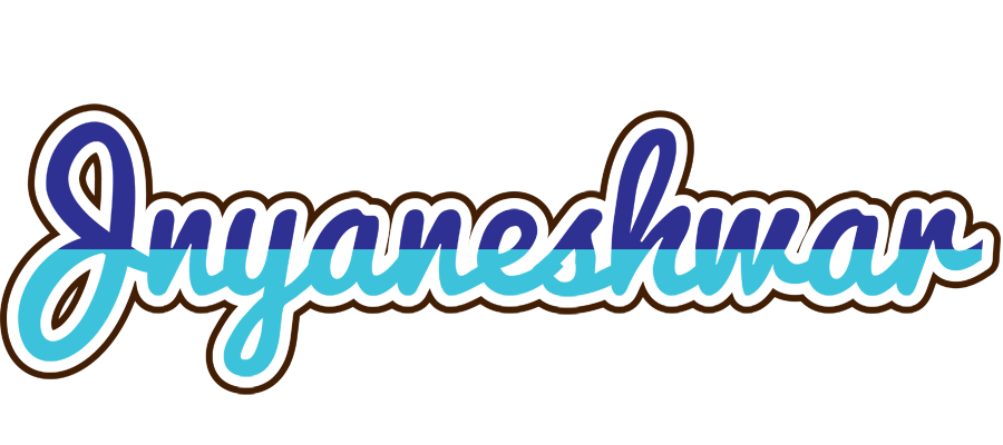 Jnyaneshwar raining logo