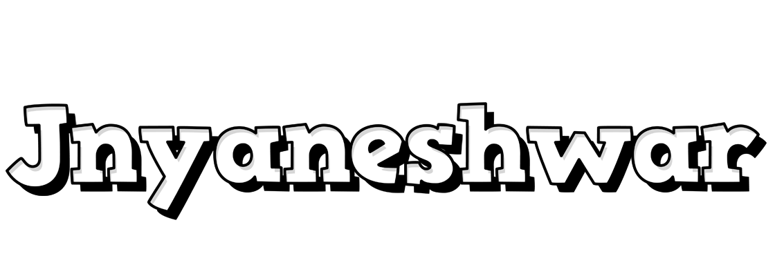 Jnyaneshwar snowing logo