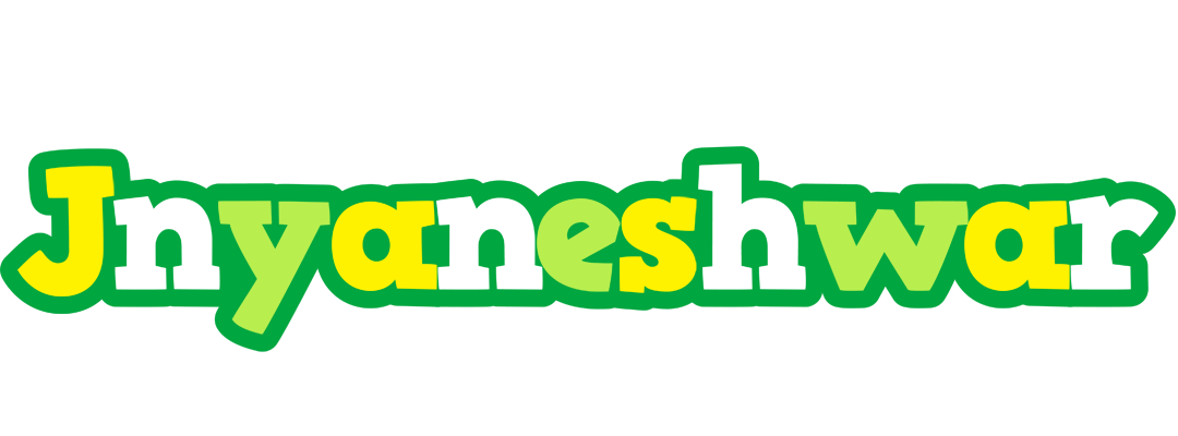 Jnyaneshwar soccer logo