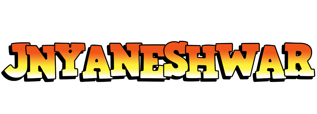Jnyaneshwar sunset logo