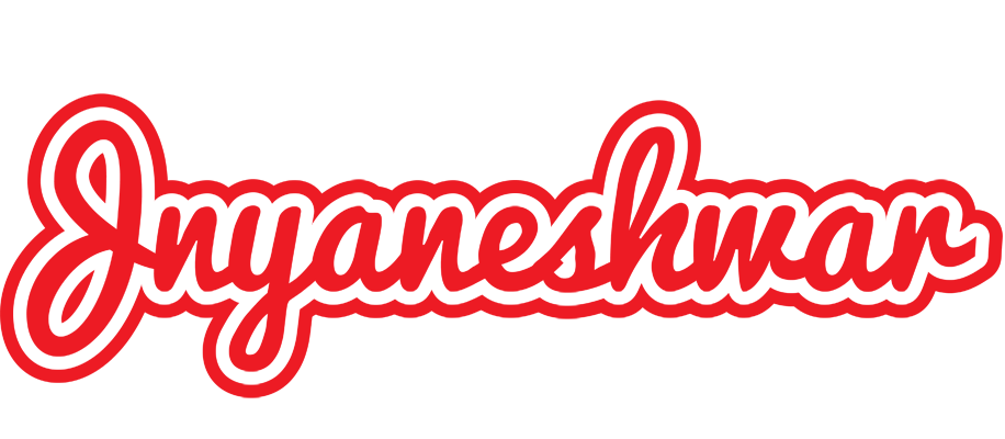 Jnyaneshwar sunshine logo