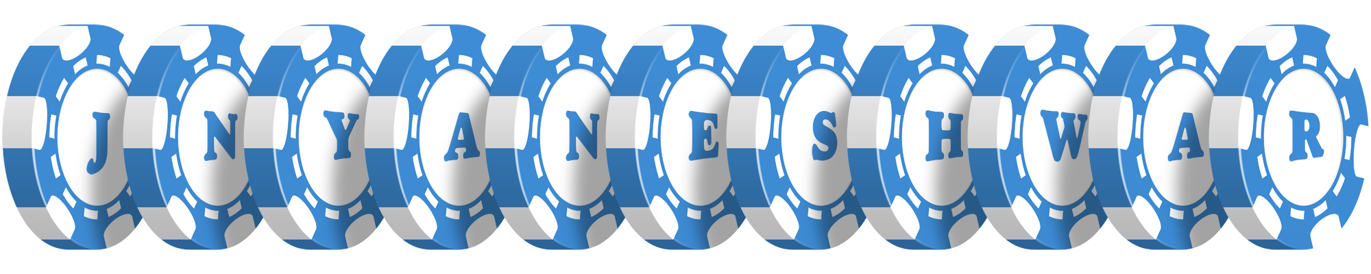 Jnyaneshwar vegas logo
