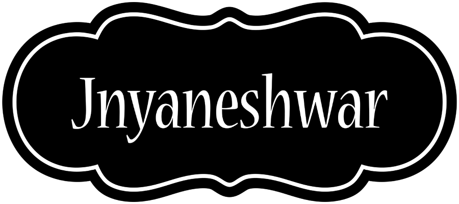 Jnyaneshwar welcome logo