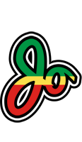 Jo african logo