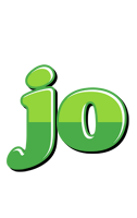 Jo apple logo