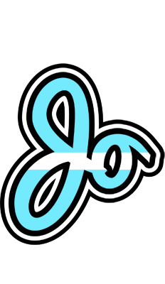 Jo argentine logo