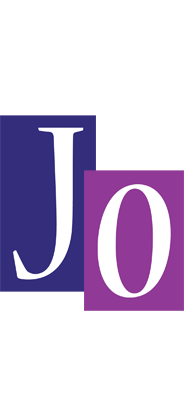 Jo autumn logo