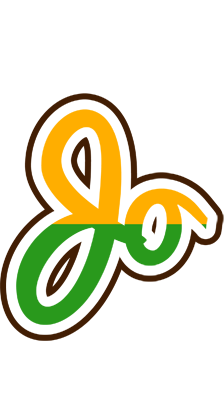 Jo banana logo