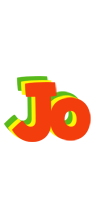 Jo bbq logo