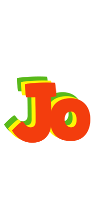 Jo bbq logo