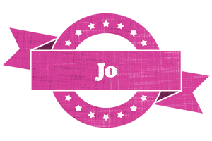 Jo beauty logo