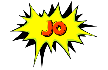 Jo bigfoot logo