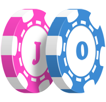 Jo bluffing logo