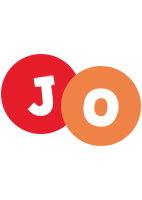 Jo boogie logo