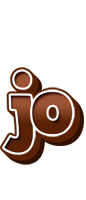 Jo brownie logo