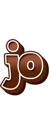 Jo brownie logo