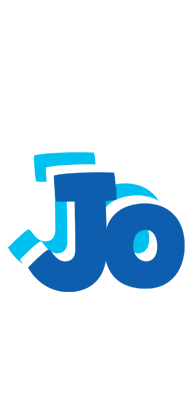 Jo business logo