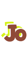 Jo caffeebar logo