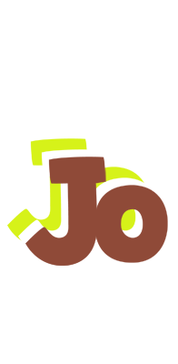 Jo caffeebar logo