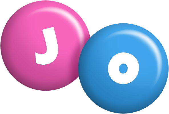Jo candy logo