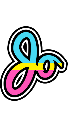Jo circus logo