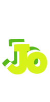 Jo citrus logo