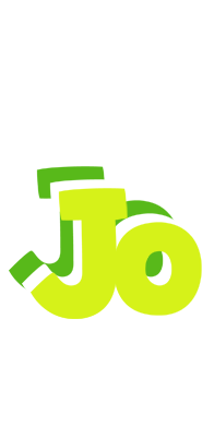 Jo citrus logo