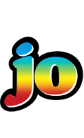 Jo color logo