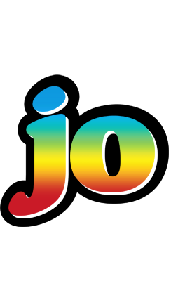 Jo color logo