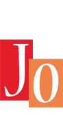 Jo colors logo