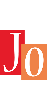 Jo colors logo