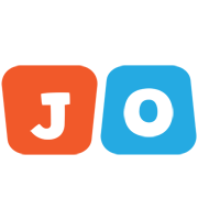 Jo comics logo