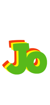 Jo crocodile logo
