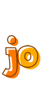 Jo desert logo