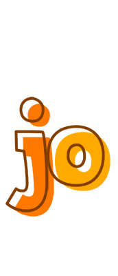 Jo desert logo