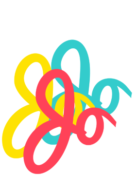 Jo disco logo